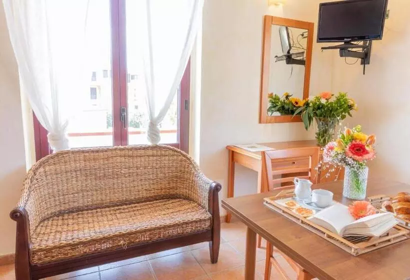 Deluxe-studio, B&b Puerto Seguro