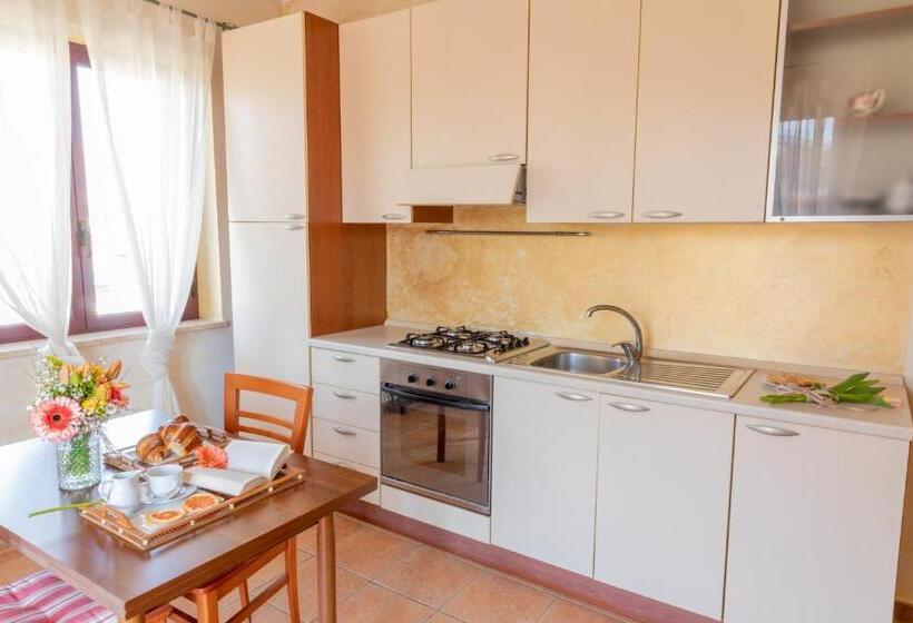 디럭스 스튜디오, B&b Puerto Seguro