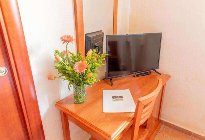 4인용 스탠다드 룸, B&b Puerto Seguro