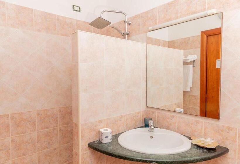 4인용 스탠다드 룸, B&b Puerto Seguro