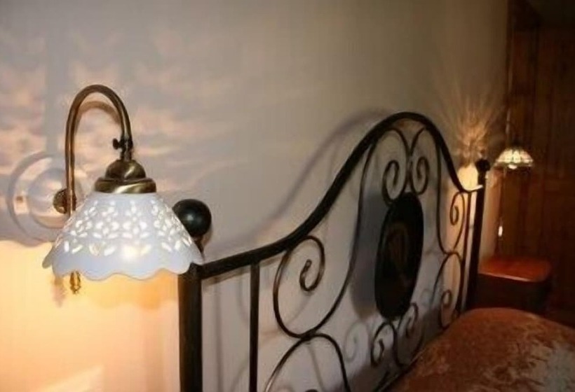 شقة غرفتين, Residence Messer Raimondo Luogo D Arte