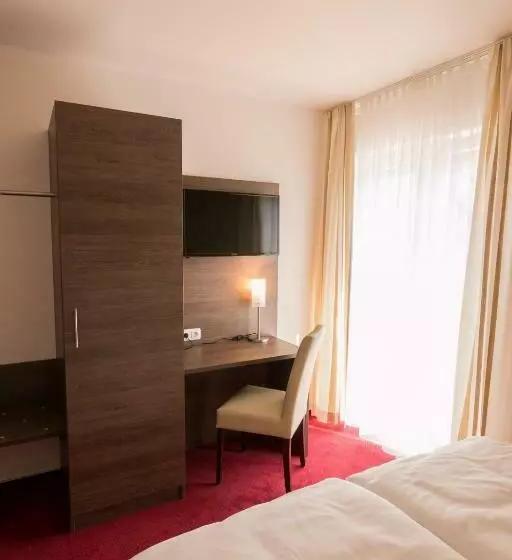 Standard Room, Restaurant Jaegerhof