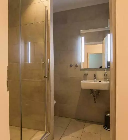 Standard Single Room, Restaurant Jaegerhof
