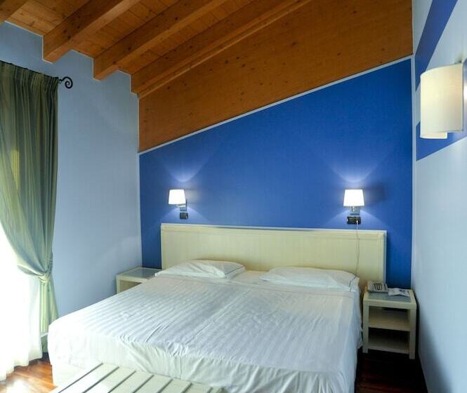 اتاق استاندارد, Ristorante Vecchia Riva