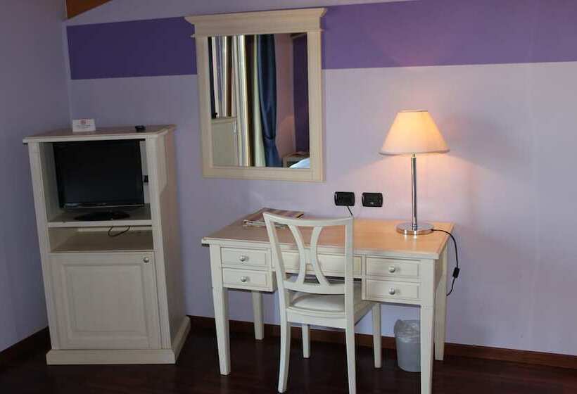 اتاق استاندارد, Ristorante Vecchia Riva