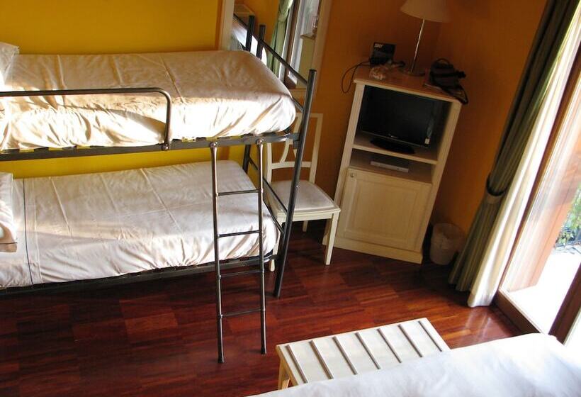 اتاق خانوادگی, Ristorante Vecchia Riva