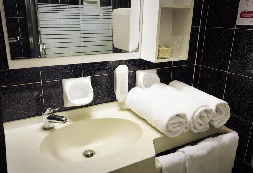 キングサイズベッドのスタンダードルーム, Aria Life