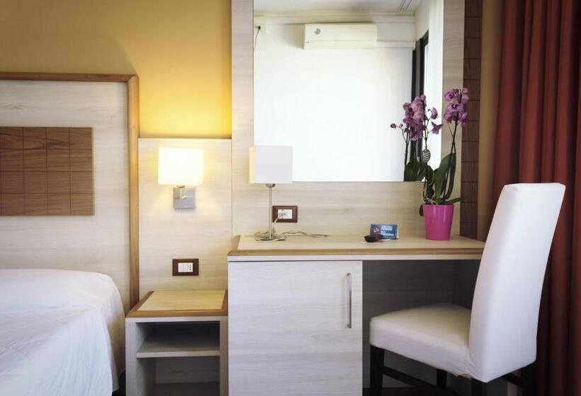 スーペリアトリプルルーム, Aria Life