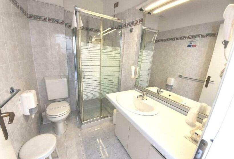 スタンダードトリプルルーム, Aria Life