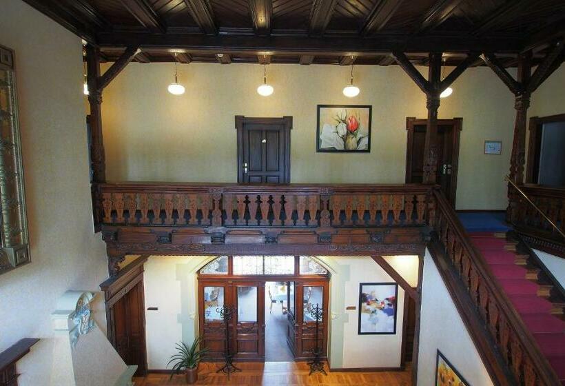 标准间, Schlossvilla Derenburg