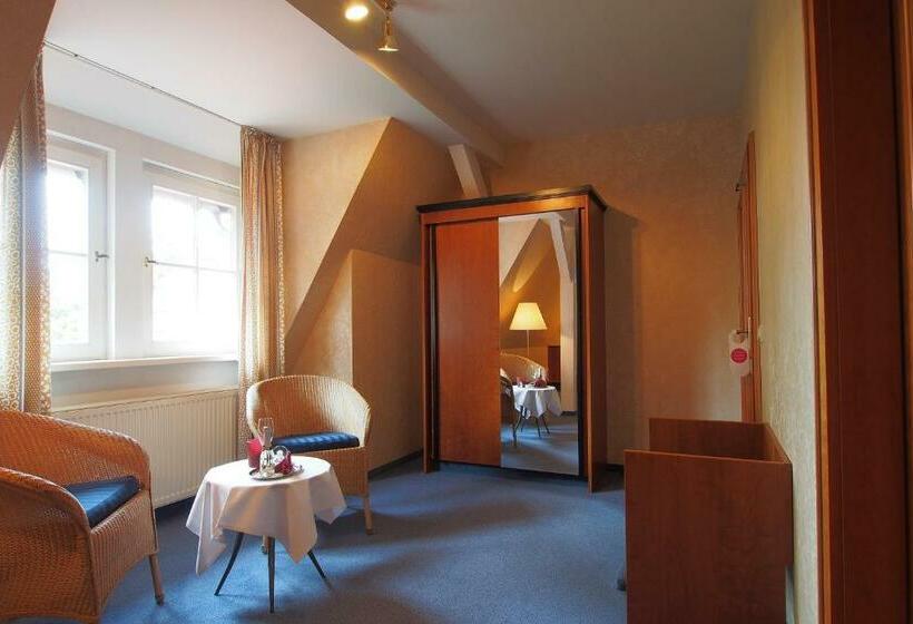 标准间, Schlossvilla Derenburg