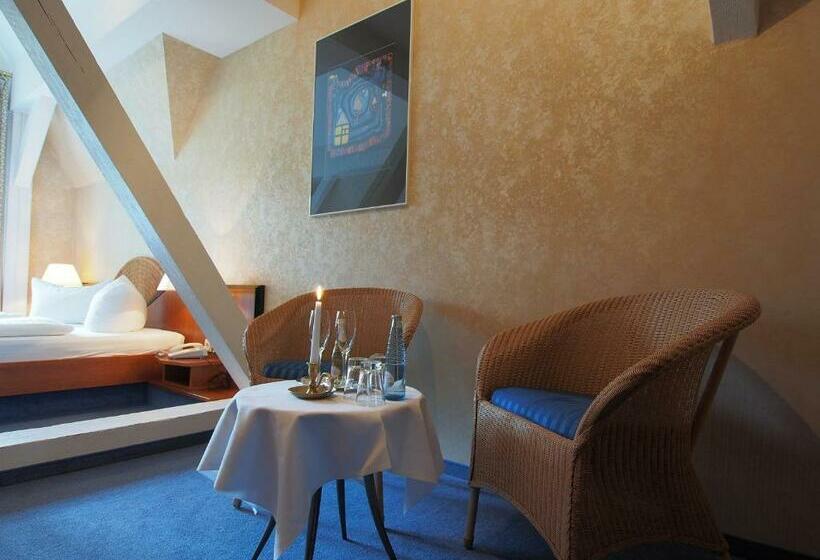 标准间, Schlossvilla Derenburg