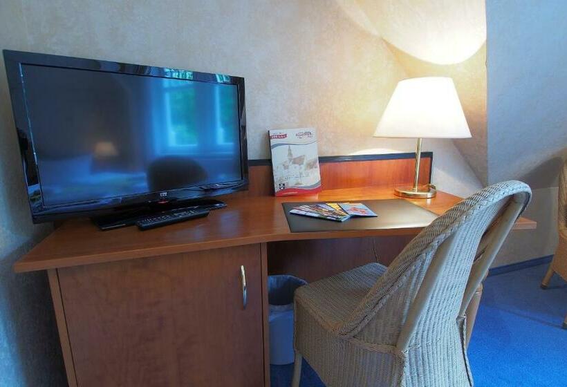 标准间, Schlossvilla Derenburg