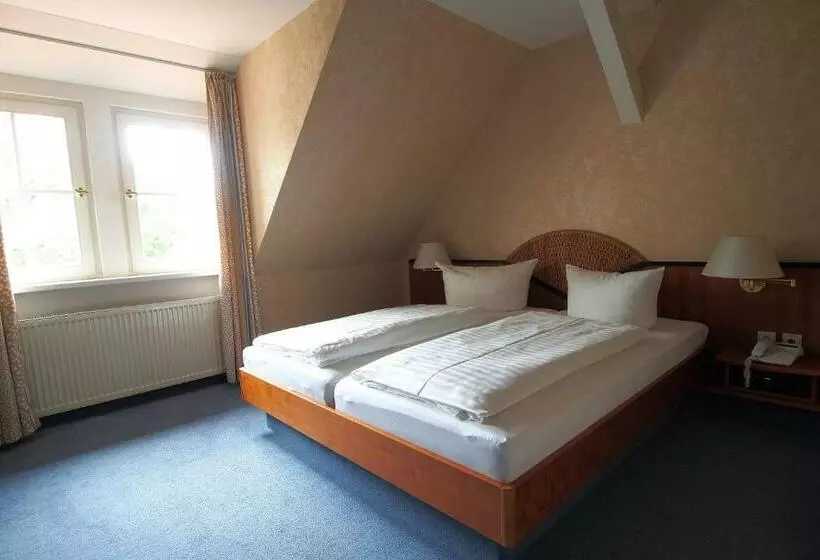 Standard-huone, Schlossvilla Derenburg