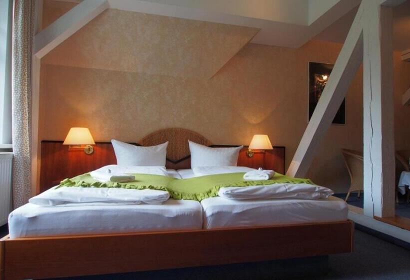 标准间, Schlossvilla Derenburg