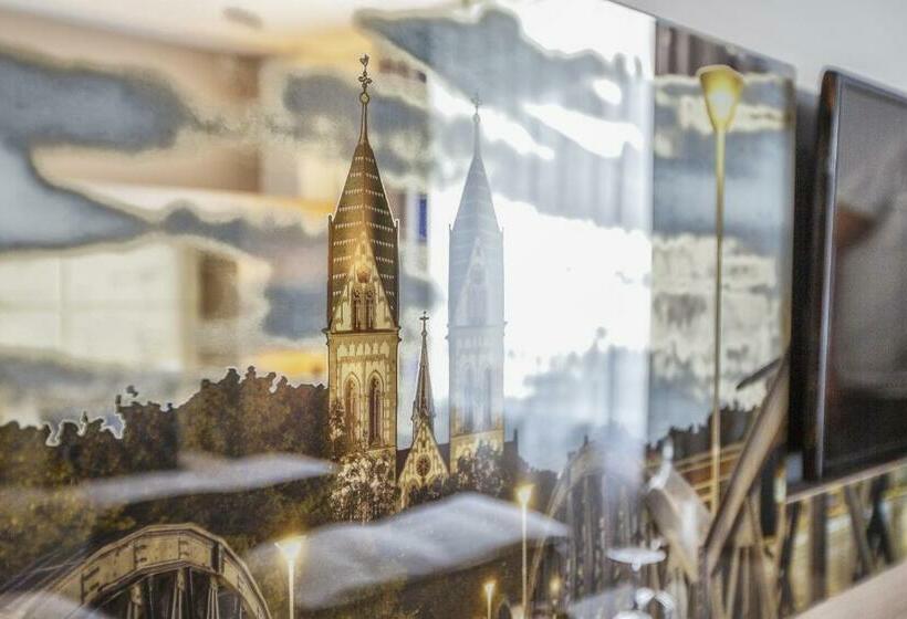 高级大房间, The Alex