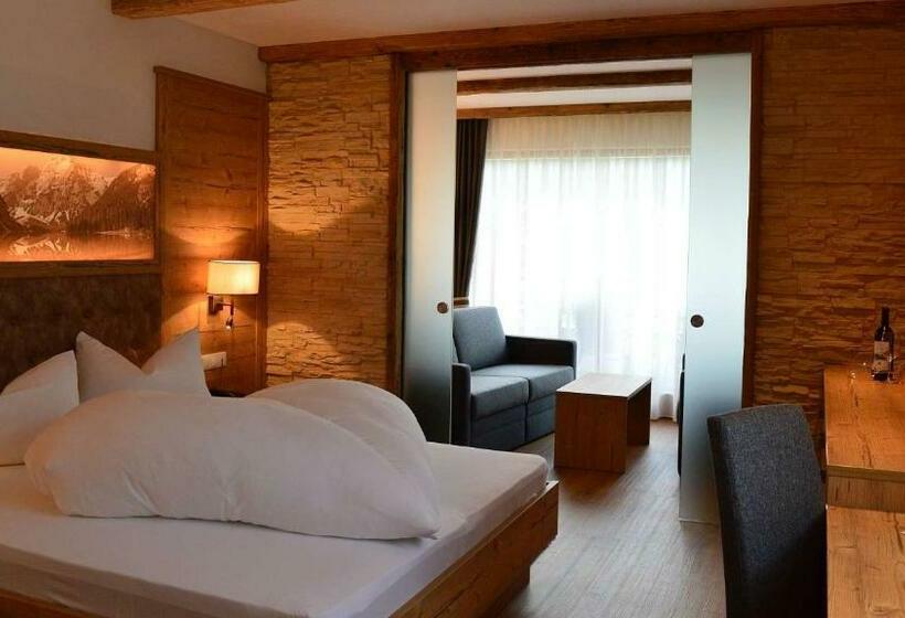 Люкс Вид на Горы, Trenker