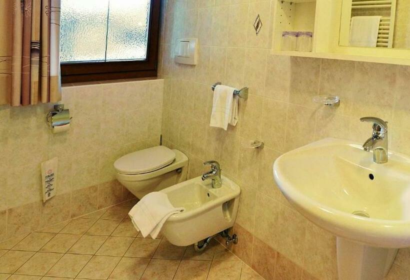 Полулюкс с Балконом, Trenker