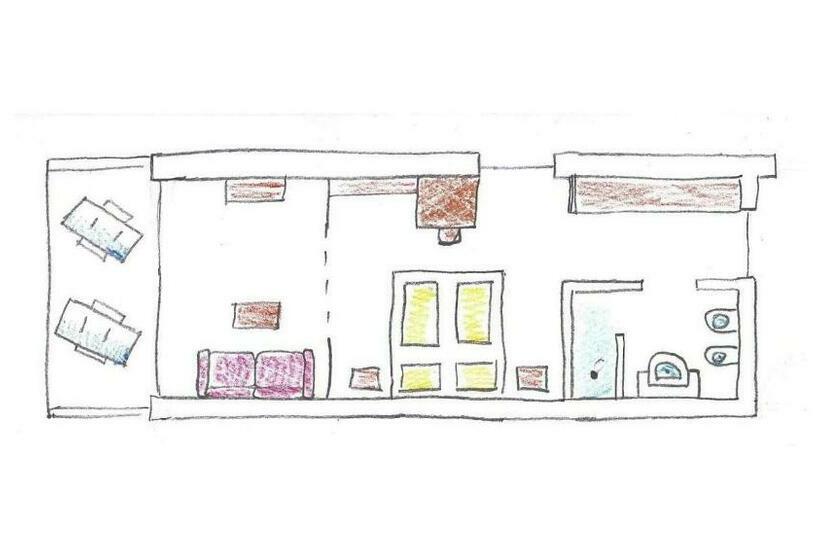 Люкс Вид на Горы, Trenker