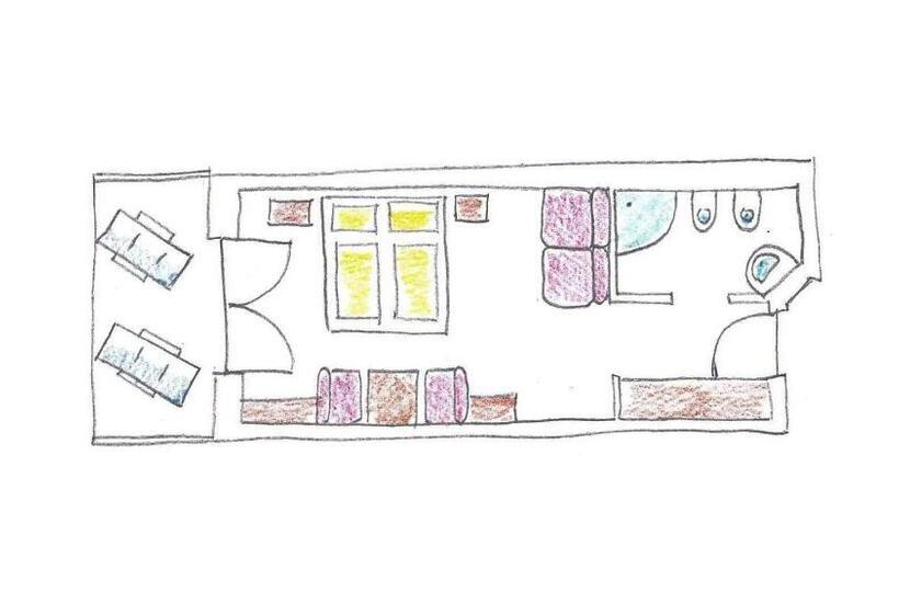 Номер Superior Вид на Горы, Trenker