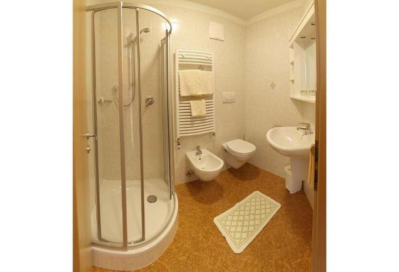 Номер Superior Вид на Горы, Trenker