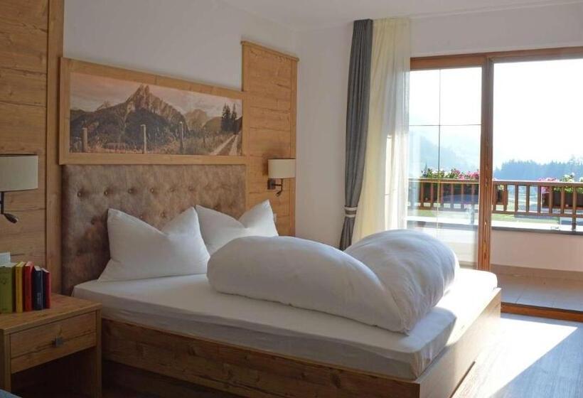 Номер Стандарт с Балконом, Trenker