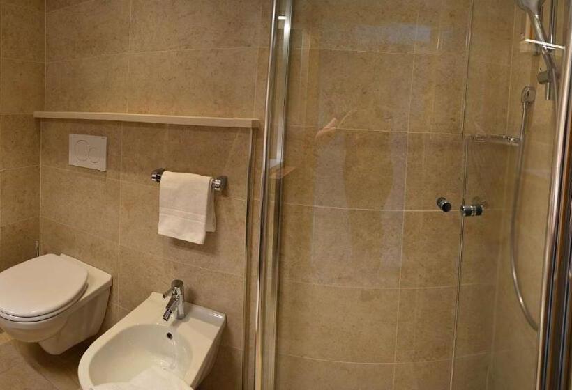 Номер Стандарт с Балконом, Trenker