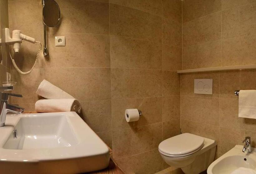 Номер Стандарт с Балконом, Trenker