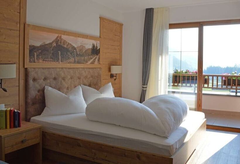 Номер Superior Вид на Горы, Trenker