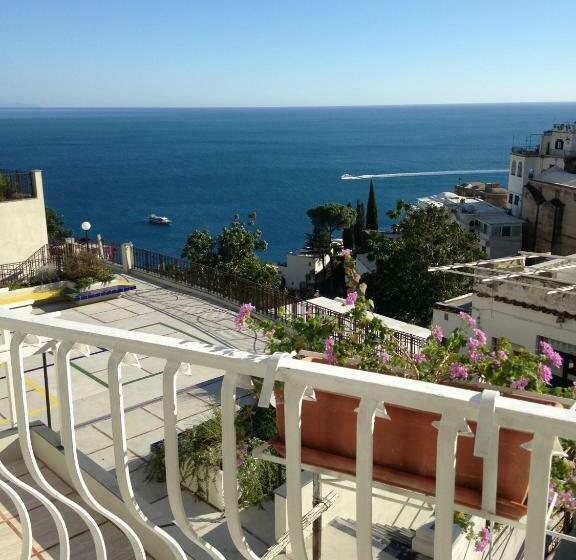 Cameră Standard cu Balcon, Villa Delle Palme In Positano