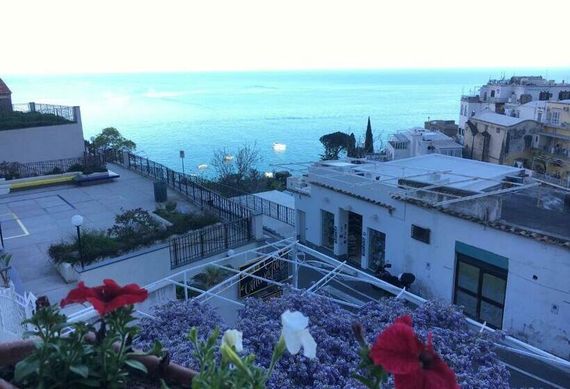 Cameră Standard cu Balcon, Villa Delle Palme In Positano