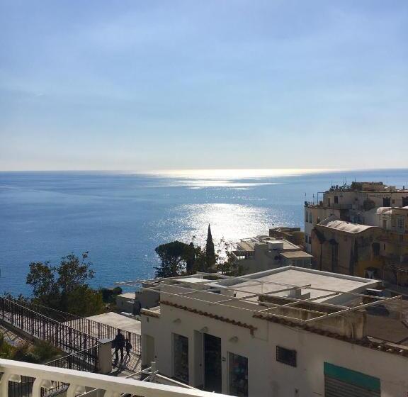 Cameră Standard cu Balcon, Villa Delle Palme In Positano