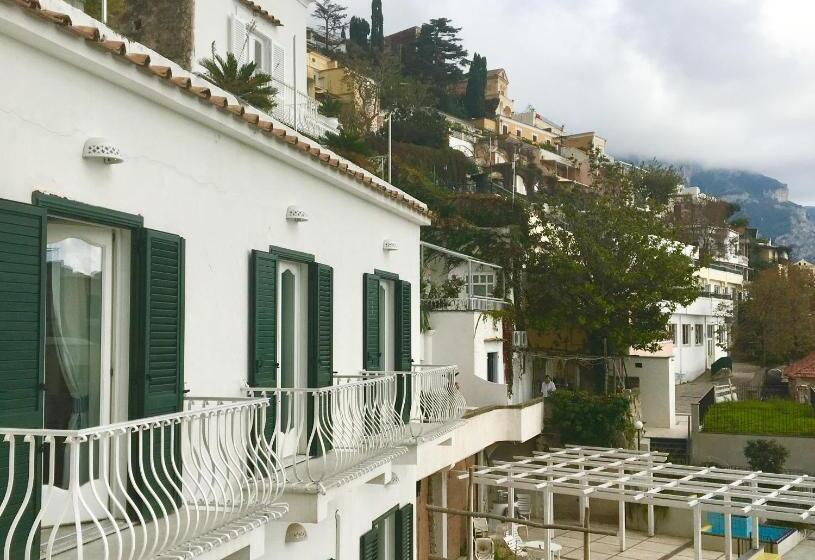 Cameră Triplă Standard, Villa Delle Palme In Positano