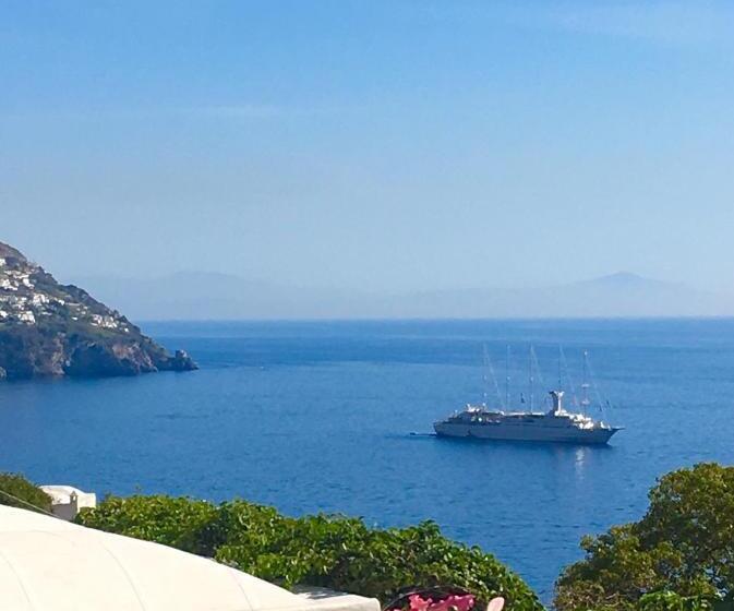 Cameră Triplă Standard, Villa Delle Palme In Positano