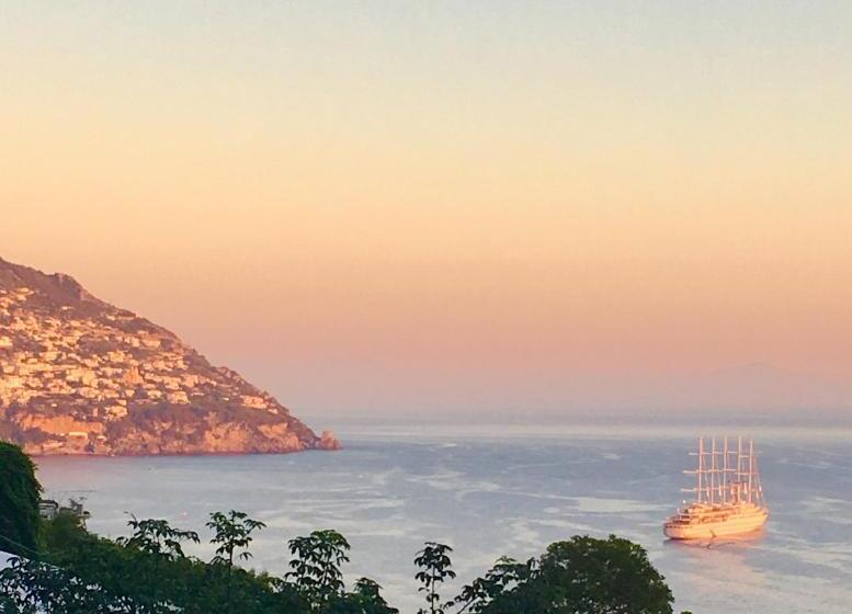Cameră Deluxe, Villa Delle Palme In Positano