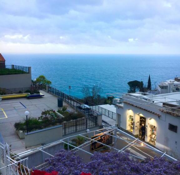 Cameră Deluxe, Villa Delle Palme In Positano