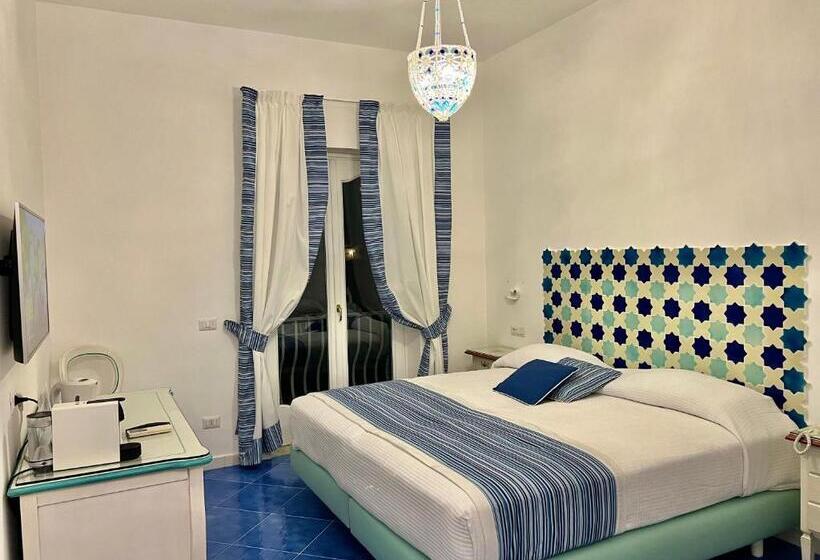 Cameră Standard cu Balcon, Villa Delle Palme In Positano