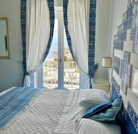 Cameră Standard cu Balcon, Villa Delle Palme In Positano