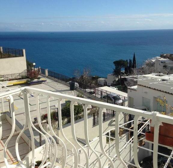 Cameră Triplă Standard, Villa Delle Palme In Positano