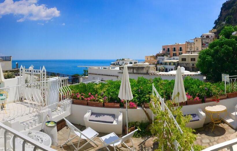 Cameră Standard, Villa Delle Palme In Positano