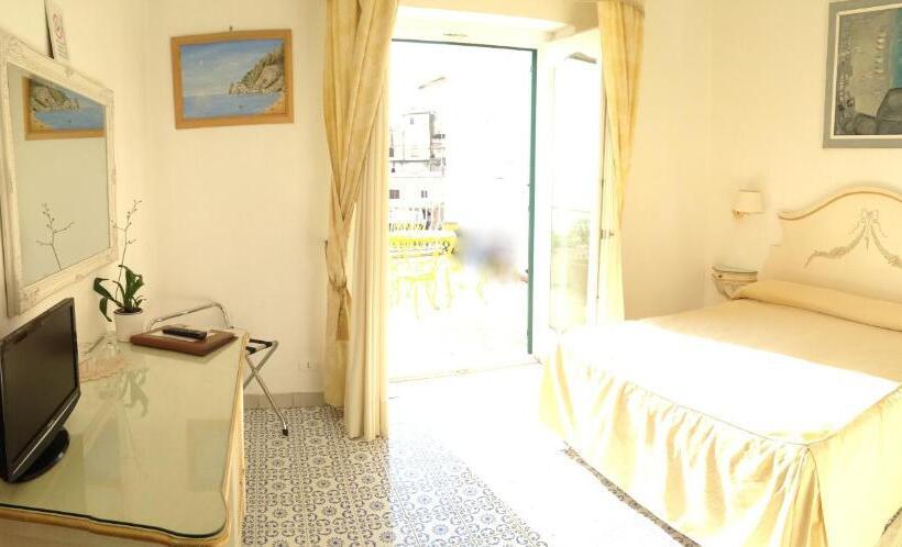 Cameră Deluxe, Villa Delle Palme In Positano