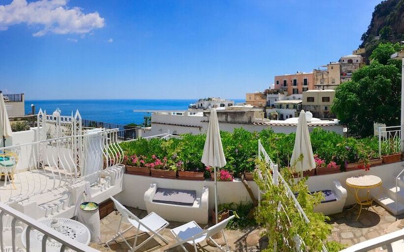 Cameră Standard cu Balcon, Villa Delle Palme In Positano