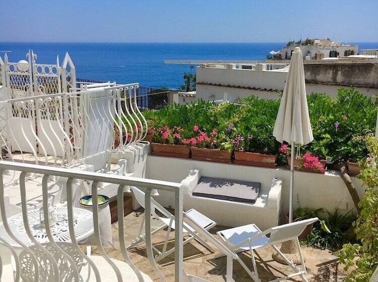 Cameră Standard cu Balcon, Villa Delle Palme In Positano