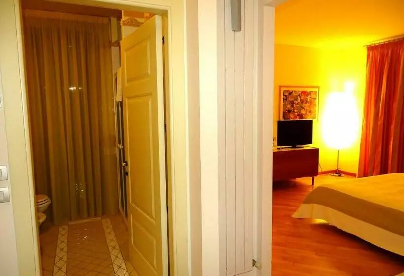 デラックストリプルルーム, Villa Gioia Rooms