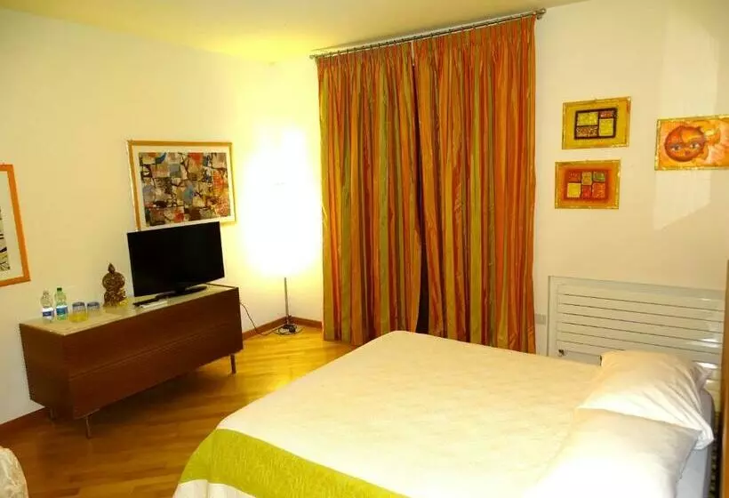 デラックストリプルルーム, Villa Gioia Rooms