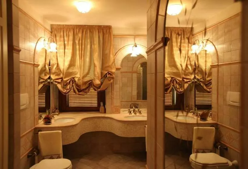 スタンダードルーム, Villa Gioia Rooms