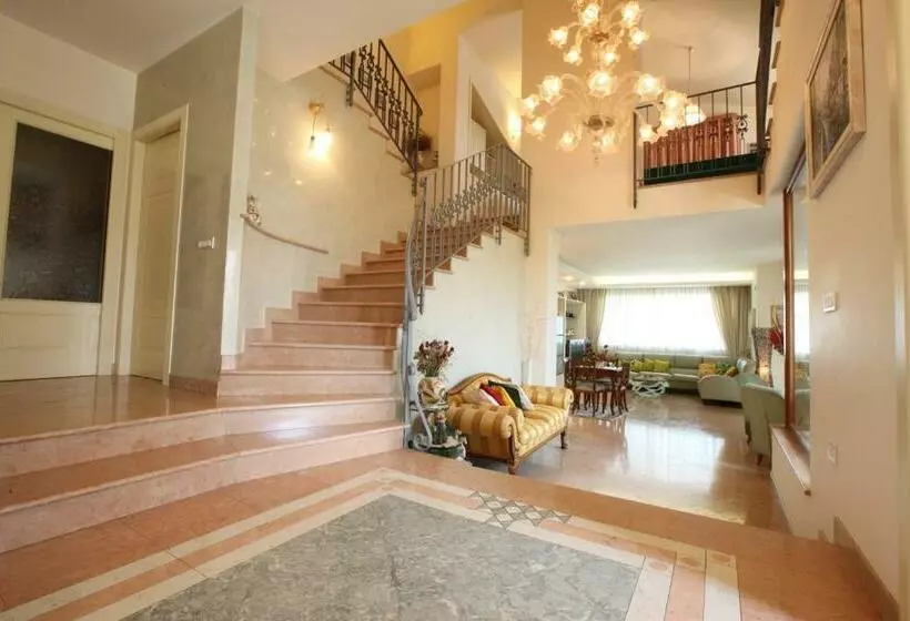デラックストリプルルーム, Villa Gioia Rooms