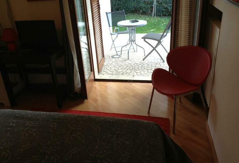 标准间, Villa Gioia Rooms