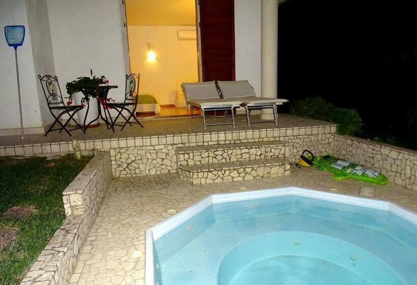 חדר דלוקס לשלושה, Villa Gioia Rooms