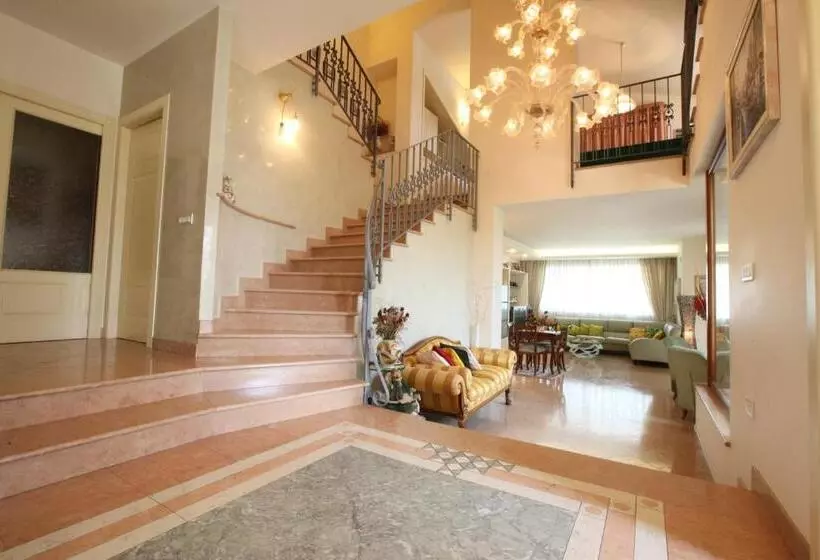 バルコニー付きデラックスルーム, Villa Gioia Rooms